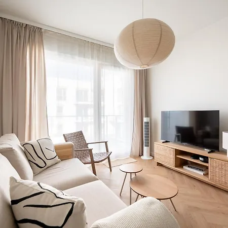 Filarskiego 1 By Homeprime * Gdańsk
