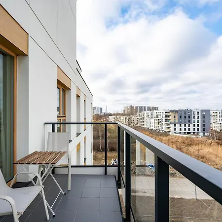 Lejlighed Filarskiego 1 By Homeprime Gdańsk