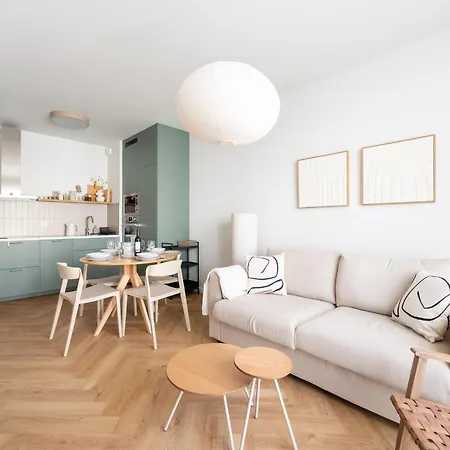 Lejlighed Filarskiego 1 By Homeprime Gdańsk